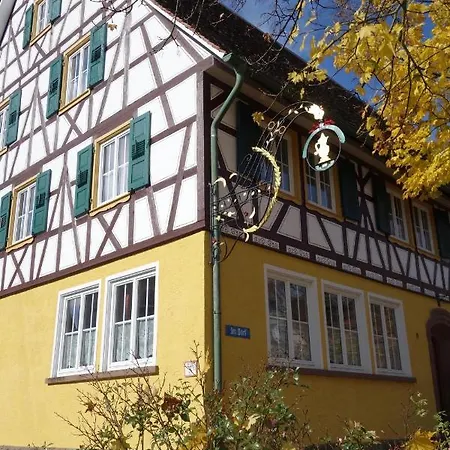 Apartamento Kanne Flaire Trichtingen