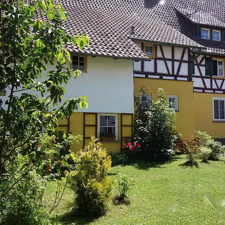 Apartamento Kanne Flaire Trichtingen