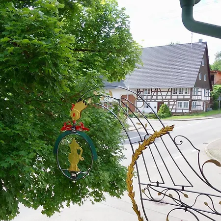 Kanne Flaire Apartamento Trichtingen