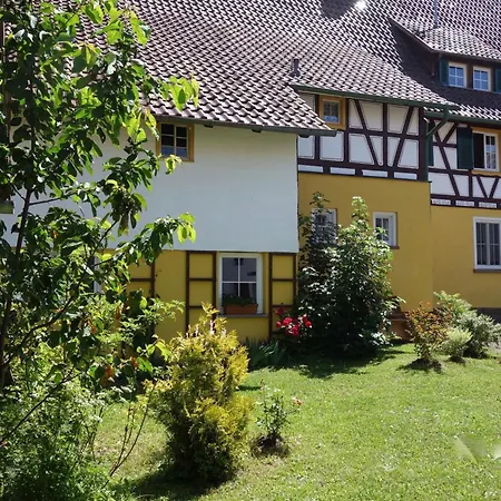 Kanne Flaire Apartamento Trichtingen